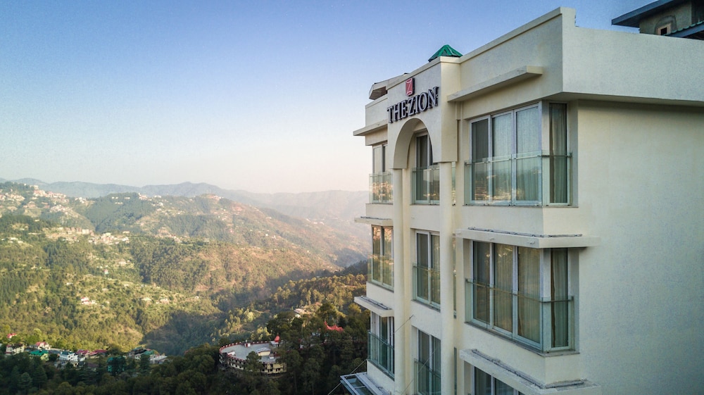 The Zion Hotel — 4-Star Luxury Hotel in Shimla, India