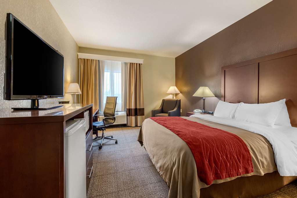 Comfort Inn Warren I 69 - photo 4