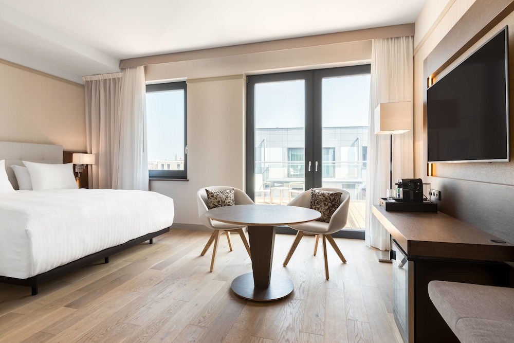 AC Hotel by Marriott Wroclaw — Wroclaw — photo 5