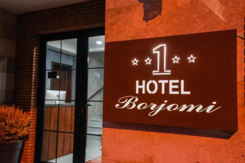 1 Hotel Borjomi