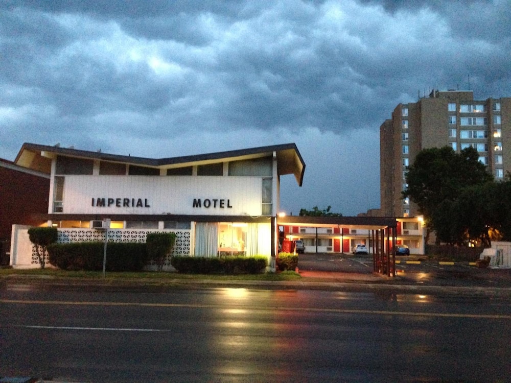 Imperial Motel — hotel in Cortland