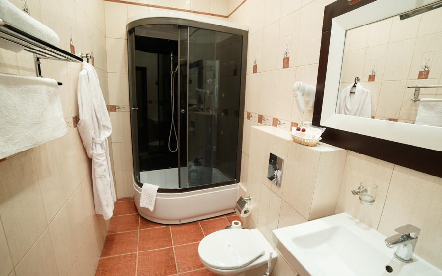 Milan Mini Hotel in Belgorod, Russia