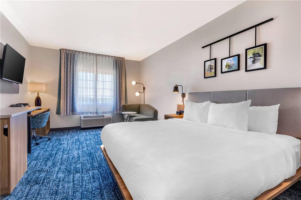 Sleep Inn Cedar Hill TX - photo 12
