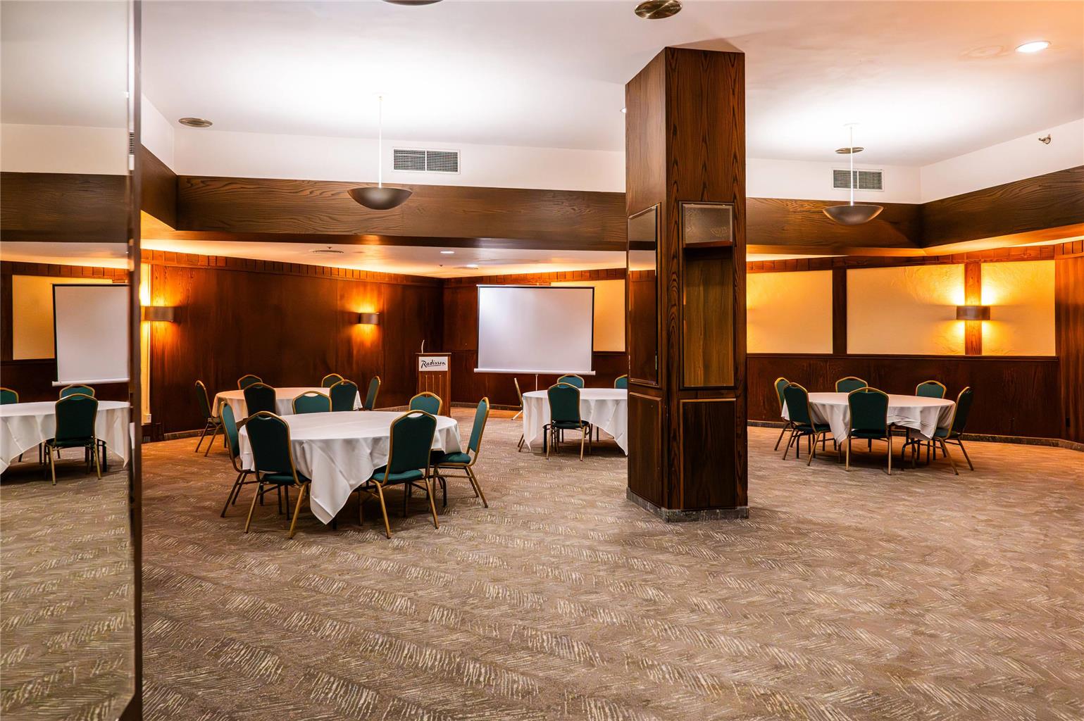 Radisson Hotel Duluth Harborview - photo 28