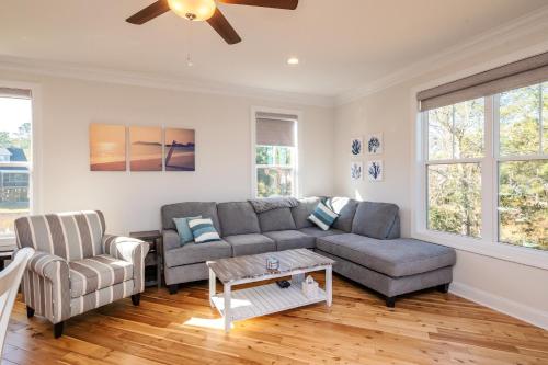 Intracoastal Views by Oak Island Accommodations - photo 14