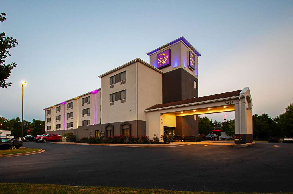 Sleep Inn Frederick Ballenger Creek - photo 8