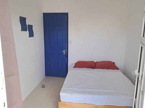 I Z S Bleu ciel in Unknown City, Mauritius