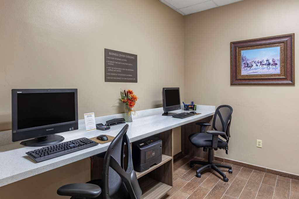 Comfort Suites Waco Near University Area - photo 25