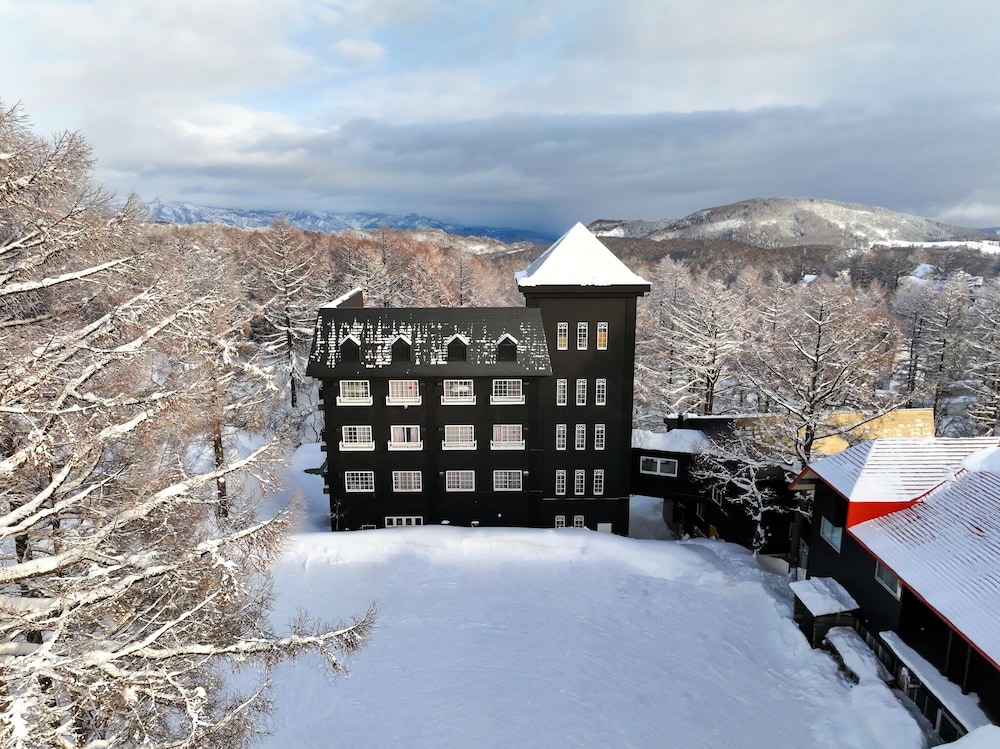 Hotel Madarao — Iiyama