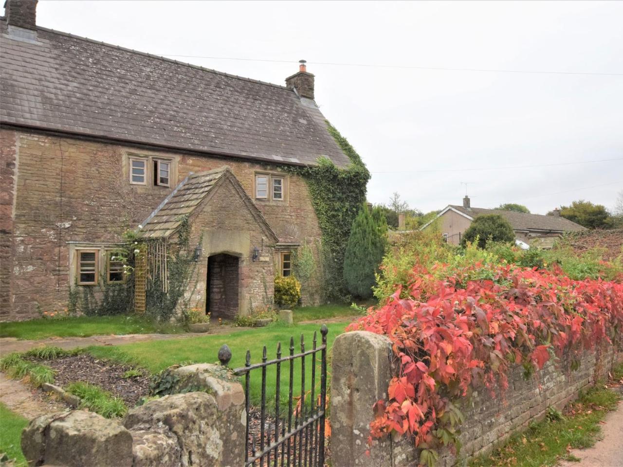 3 Bed in Bream 52148 - carbon neutral hotel in Bream