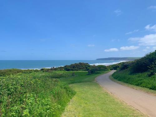 Prospect Lodge at The Bay Filey sleeps up to 6 and 2 dogs stay for free