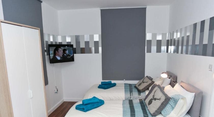 Budget Croydon High Street Studios — 4-Star Luxury Hotel in Croydon, United Kingdom