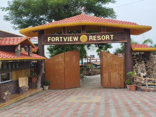 Fortview Resort - last minute hotel in Aurangabad