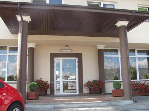 Brothers Grzegory Motel — hotel in Sochaczew