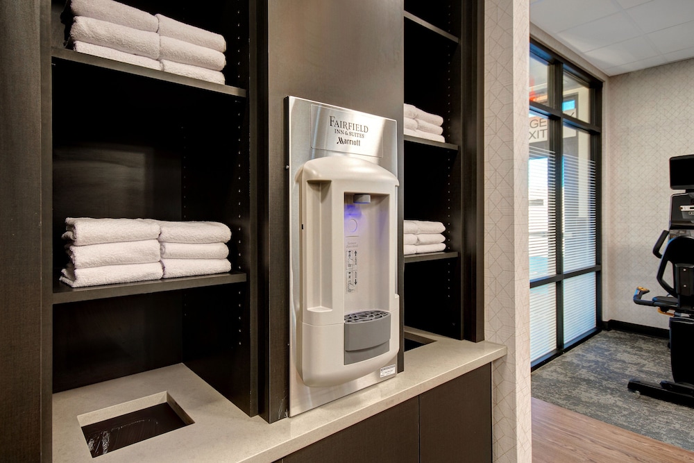 Fairfield by Marriott Inn & Suites Lancaster Palmdale - photo 23