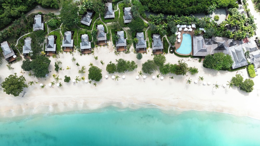 Hermitage Bay All Inclusive — 5-Star Luxury Hotel in Saint John's, Antigua and Barbuda