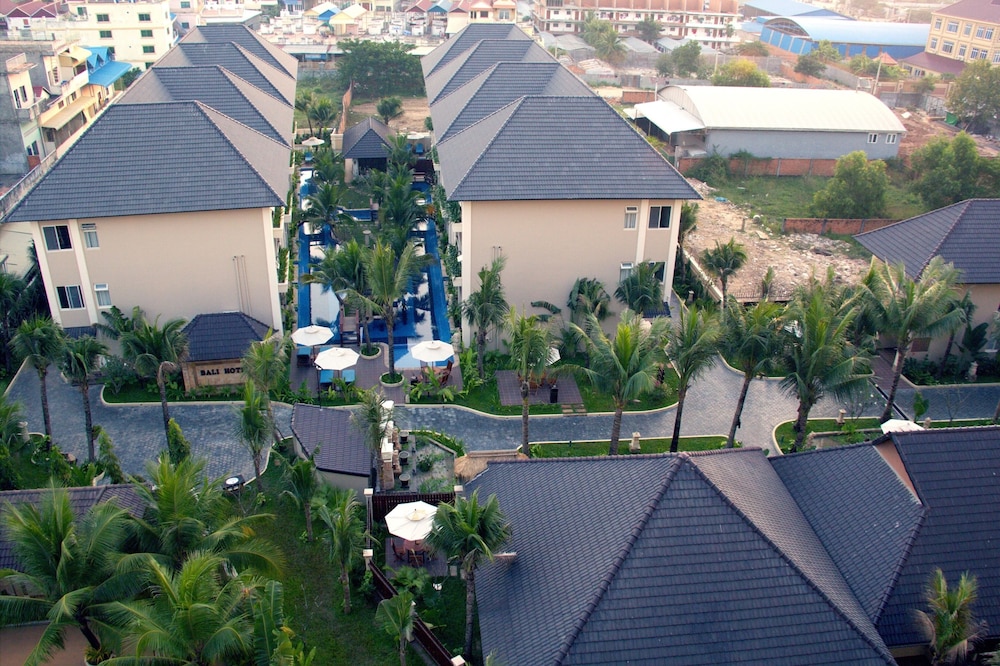 Bali Resort & Apartment — hotel in Phnom Penh