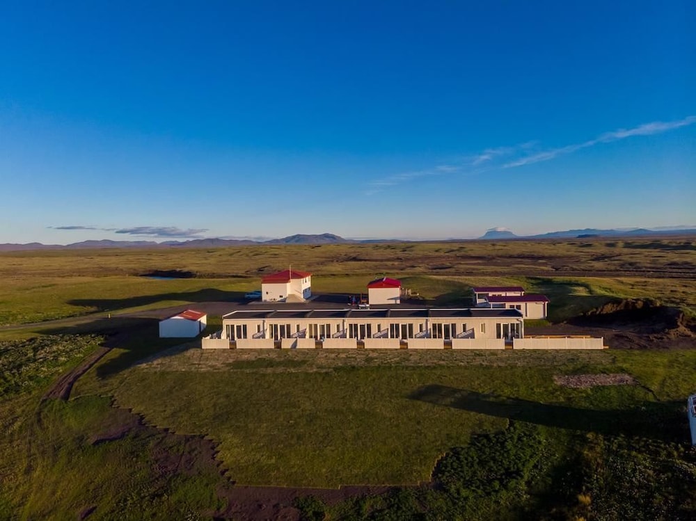 Grímstunga Guesthouse