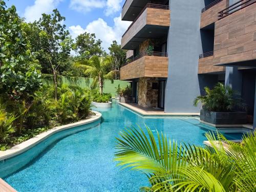 Paramar Black Condominio en Tulum — 4-Star Luxury Hotel in Tulum, Mexico