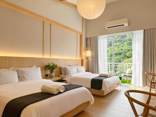 Yugen Suites at Pico De Loro — 4-Star Luxury Hotel in Nasugbu, Philippines