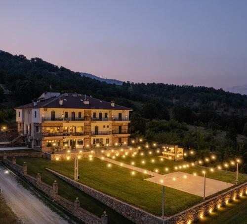 Hotel Agnanti Unique Hospitality in Kastoria, Greece