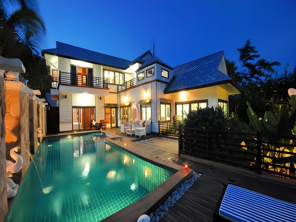 Paradise Samui Villa — 4-Star Luxury Hotel in Koh Samui, Thailand