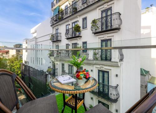 Calista Trendy Hotel & Spa in Hanoi, Vietnam