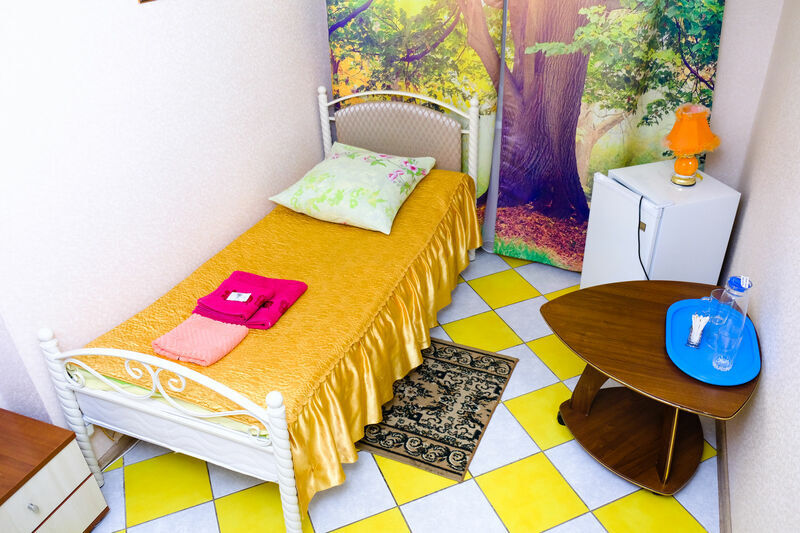 Karavan 1 in Yasnyy, Russia