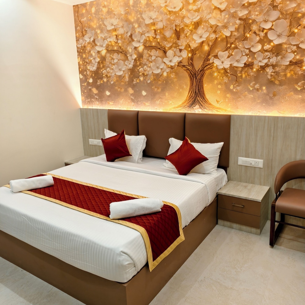 6 Face By Amr - carbon neutral hotel in Omalur