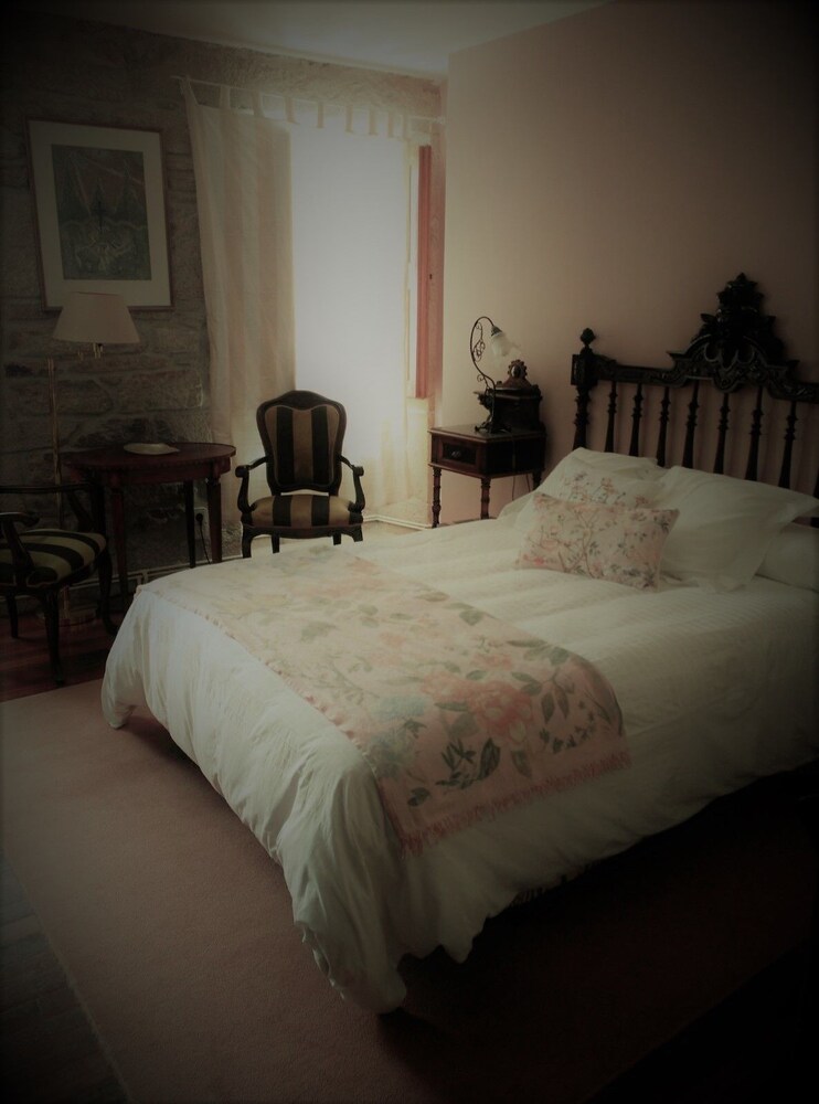 Casa Grande de Cornide Santiago de Compostela — 4-Star Luxury Hotel in Teo, Spain