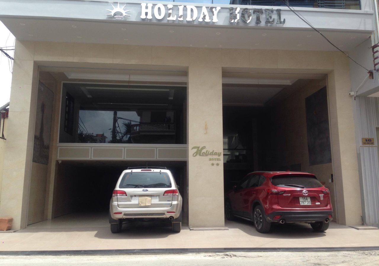 Holiday Hotel - last minute hotel in Haiphong