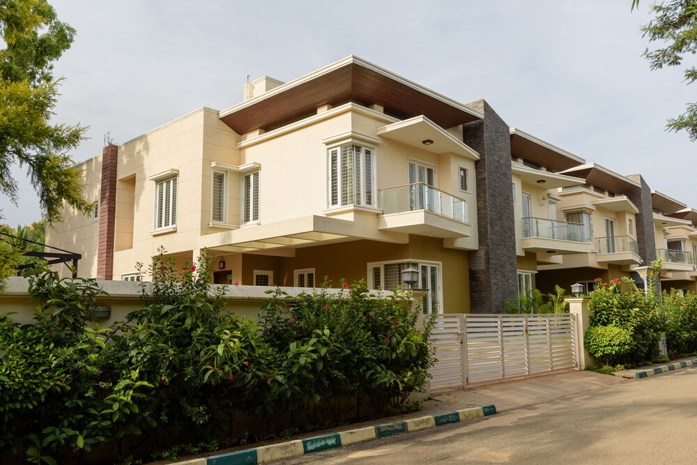 Swiss Royal Suites - last minute hotel in Bengaluru