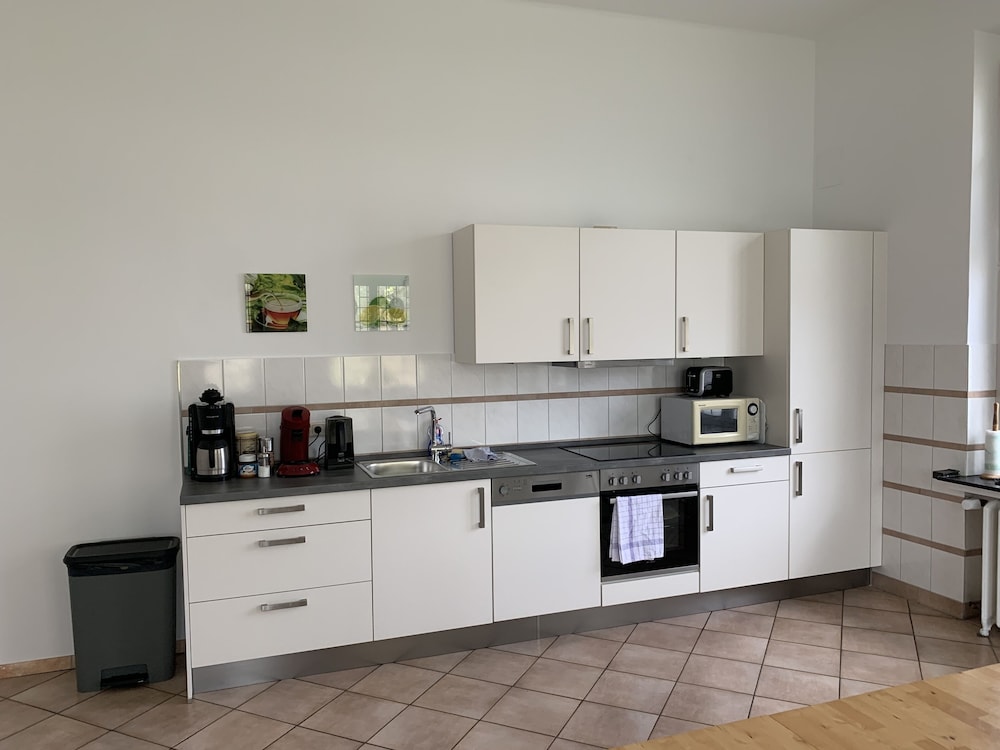 Shared kitchen