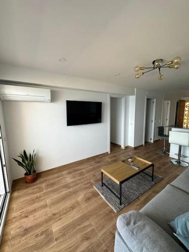 Precioso A tico frente al mar in Denia, Spain