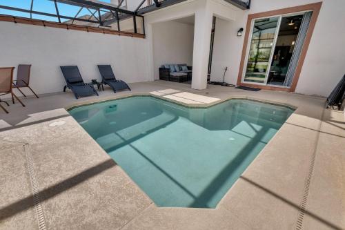 1557 SD Champions Gate Stylish Family Home — 4-Star Luxury Hotel in Davenport, United States