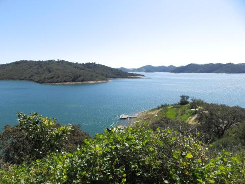 Poioruivo in Odemira, Portugal