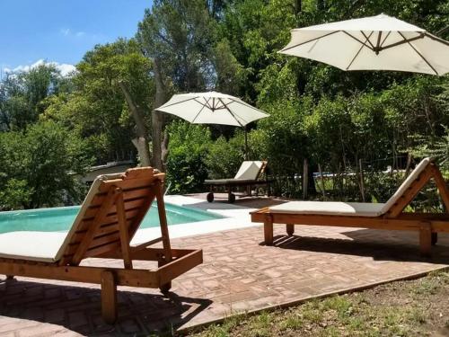 Entre Flores in Las Rosas, Argentina