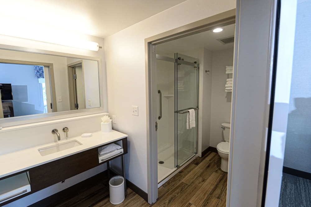 Hampton Inn & Suites Lenoir - photo 35
