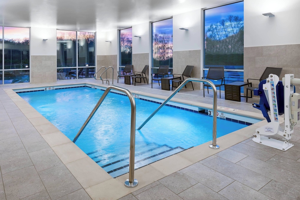 SpringHill Suites by Marriott Indianapolis Westfield - photo 14