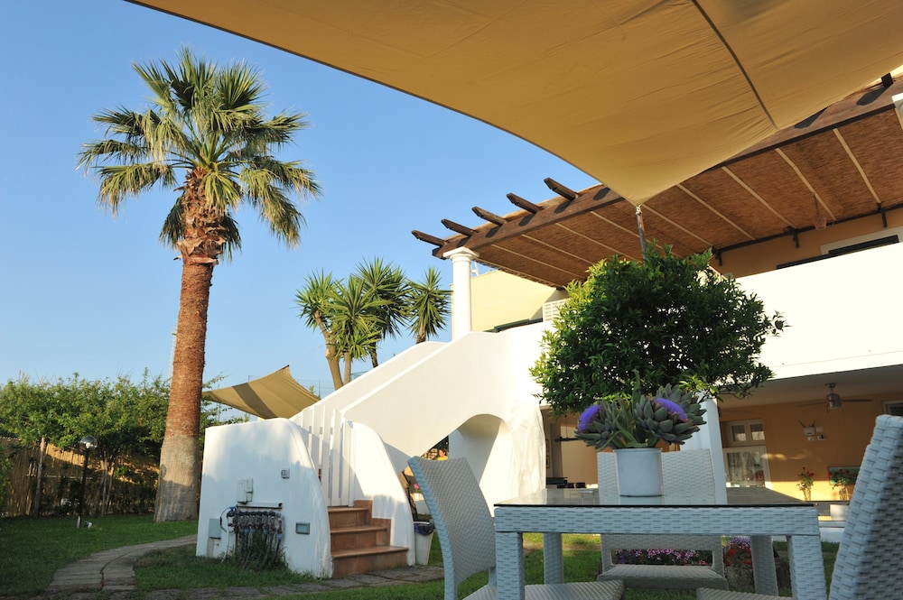 Il Leone di Mare in Procida, Italy