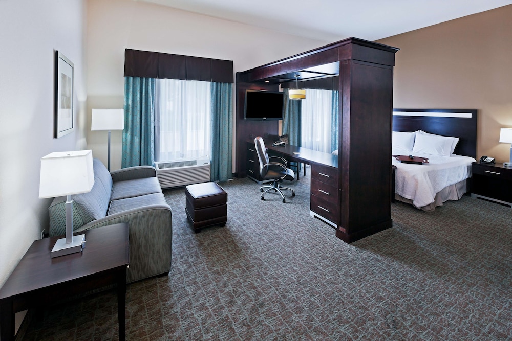 Hampton Inn & Suites Liberal - photo 7