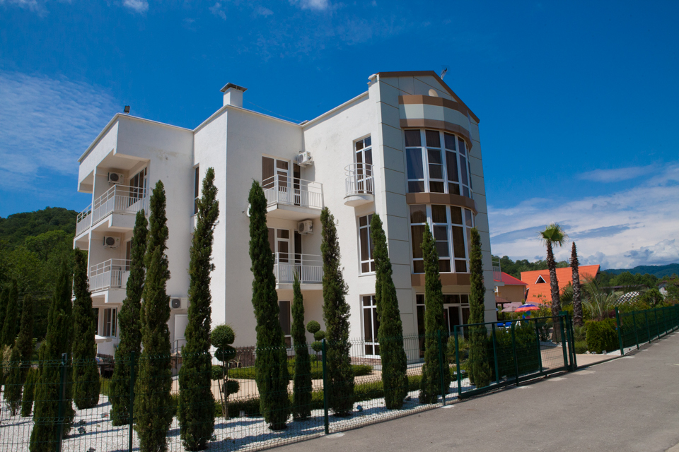Mini Hotel Yuzhniy Park — Sochi — photo 2