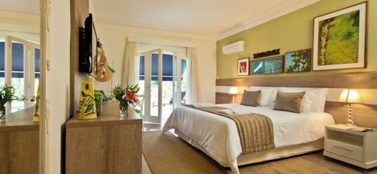 Condomínio Costa Verde Tabatinga in Caraguatatuba, Brasil