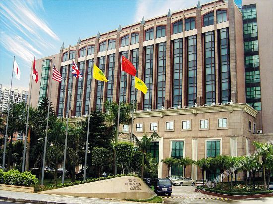 Haiyatt Garden Hotel — hotel in Dongguan
