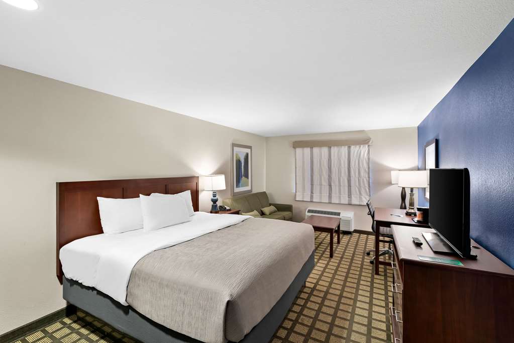 Quality Inn & Suites Big Spring - photo 12