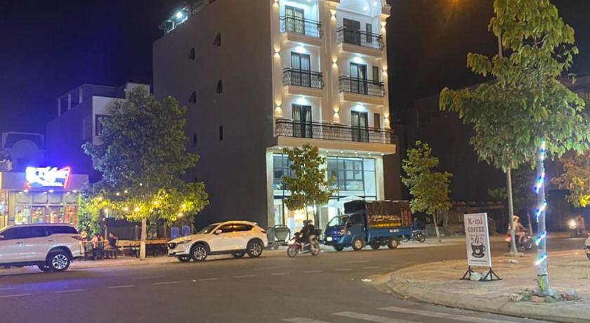 Khách Sạn Biển Xanh in Phan Rang-Thap Cham, Vietnam