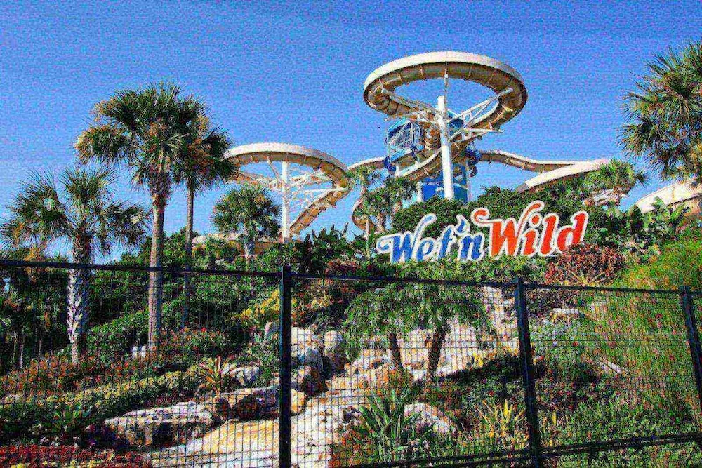 Ov4105 Windsor At Westside 4 Bed 3.5 Baths Townhome — 4-Star Luxury Hotel in Kissimmee, United States