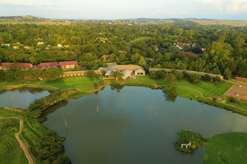 Irene Country Hotel in Pretoria, South Africa