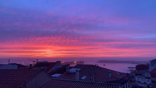 A Casina de Abaixo in A Guarda, Spain