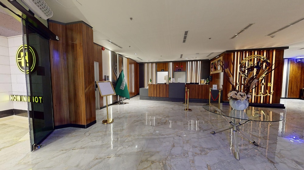 How inn Hotel — 4-Star Luxury Hotel in Medina, Saudi Arabia
